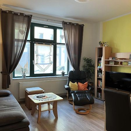 Gaestewohnung Zum Heiligen Grund Meißen Eksteriør billede